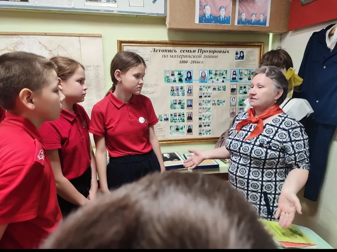 📸 Увлекательное путешествие в страну Пионерию!