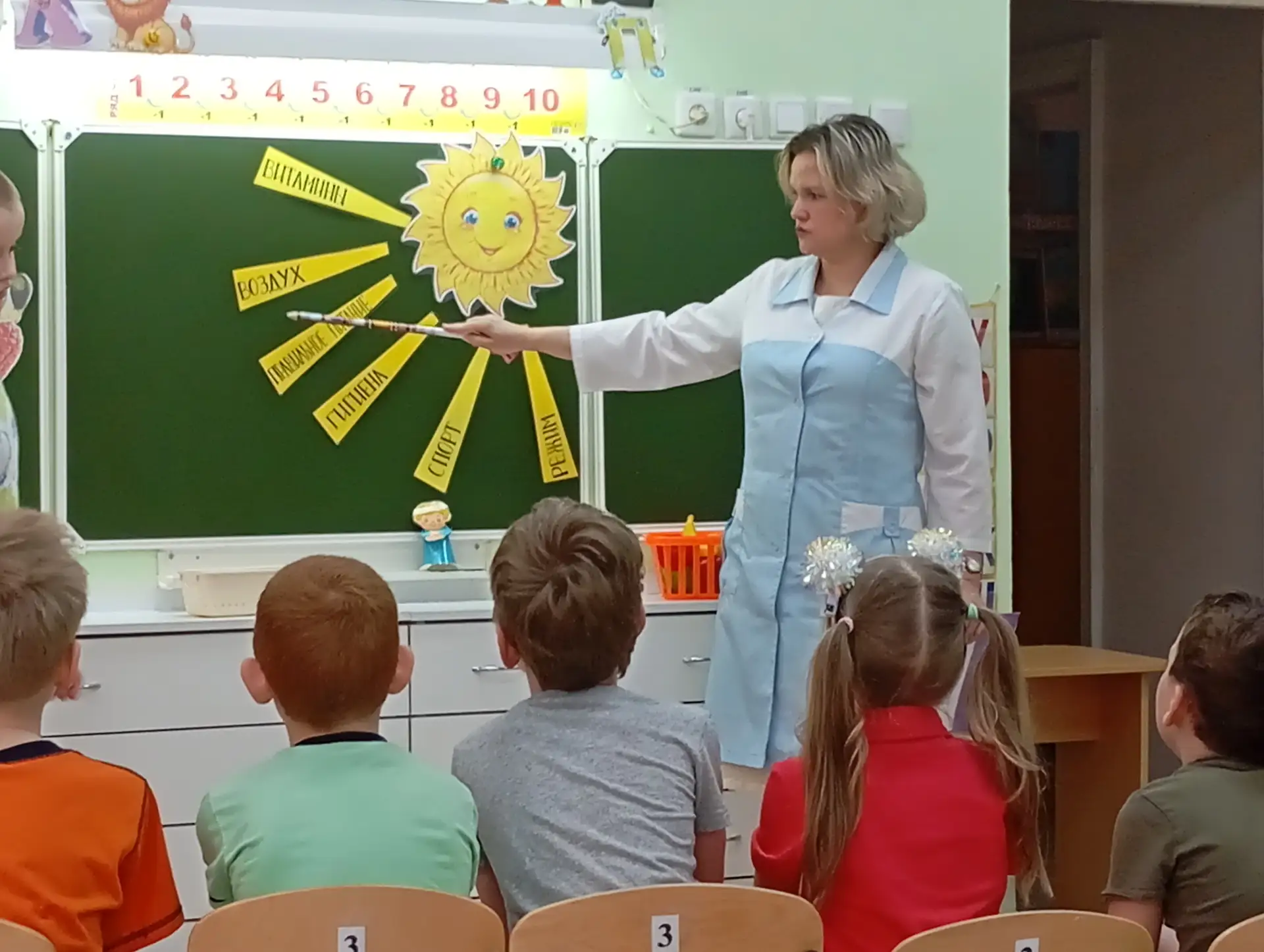✅Сегодня 06.05.2026 в подготовительной группе № 3 прошло открытое занятие НОД по познав...