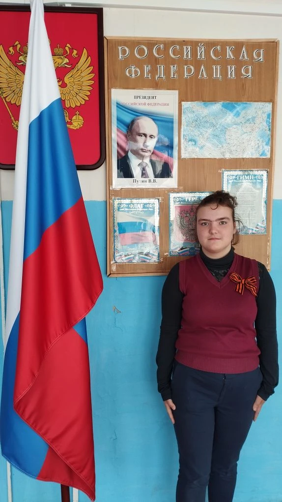 Акция «Стихи о Победе»🎖