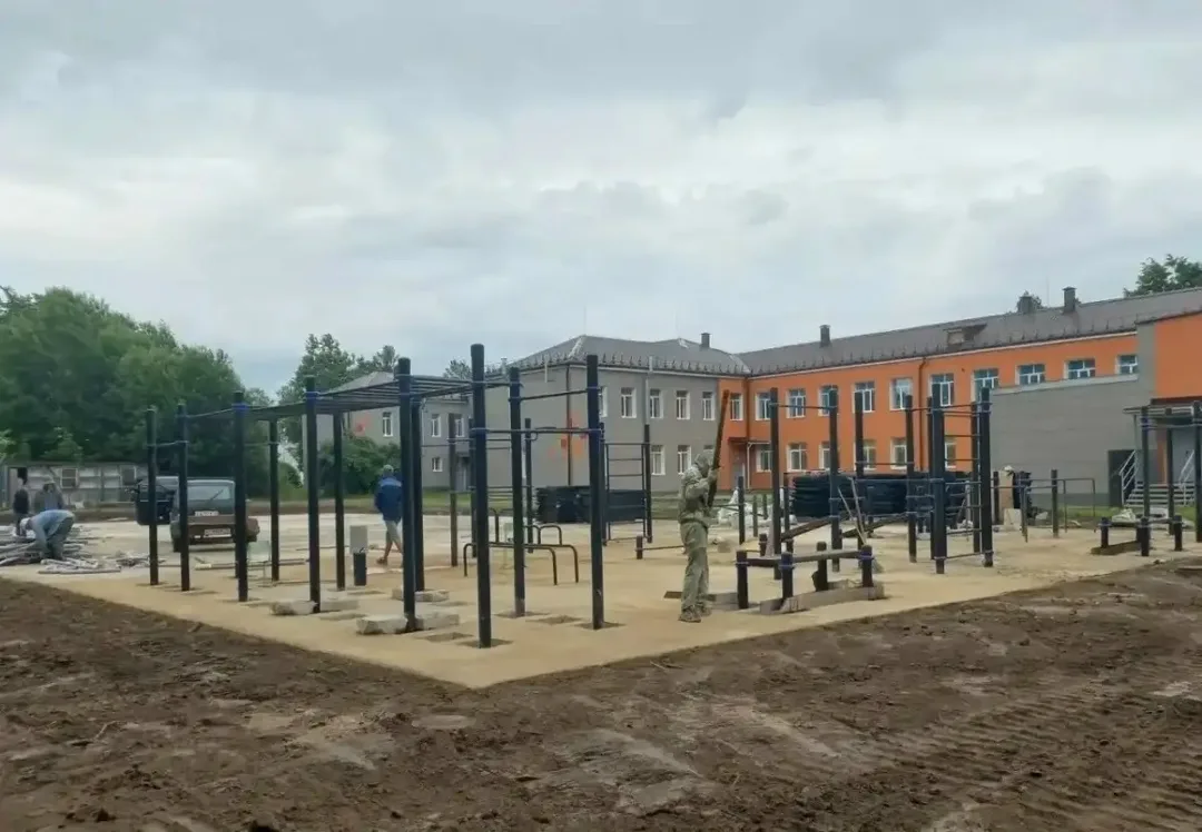 В Новгородской области построят шесть новых спортивных объектов

До осени в регионе появятся три «ум