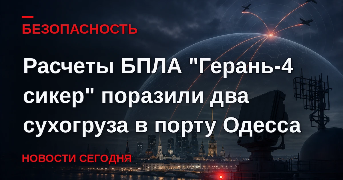 Суда перевозили грузы в интересах ВСУ.