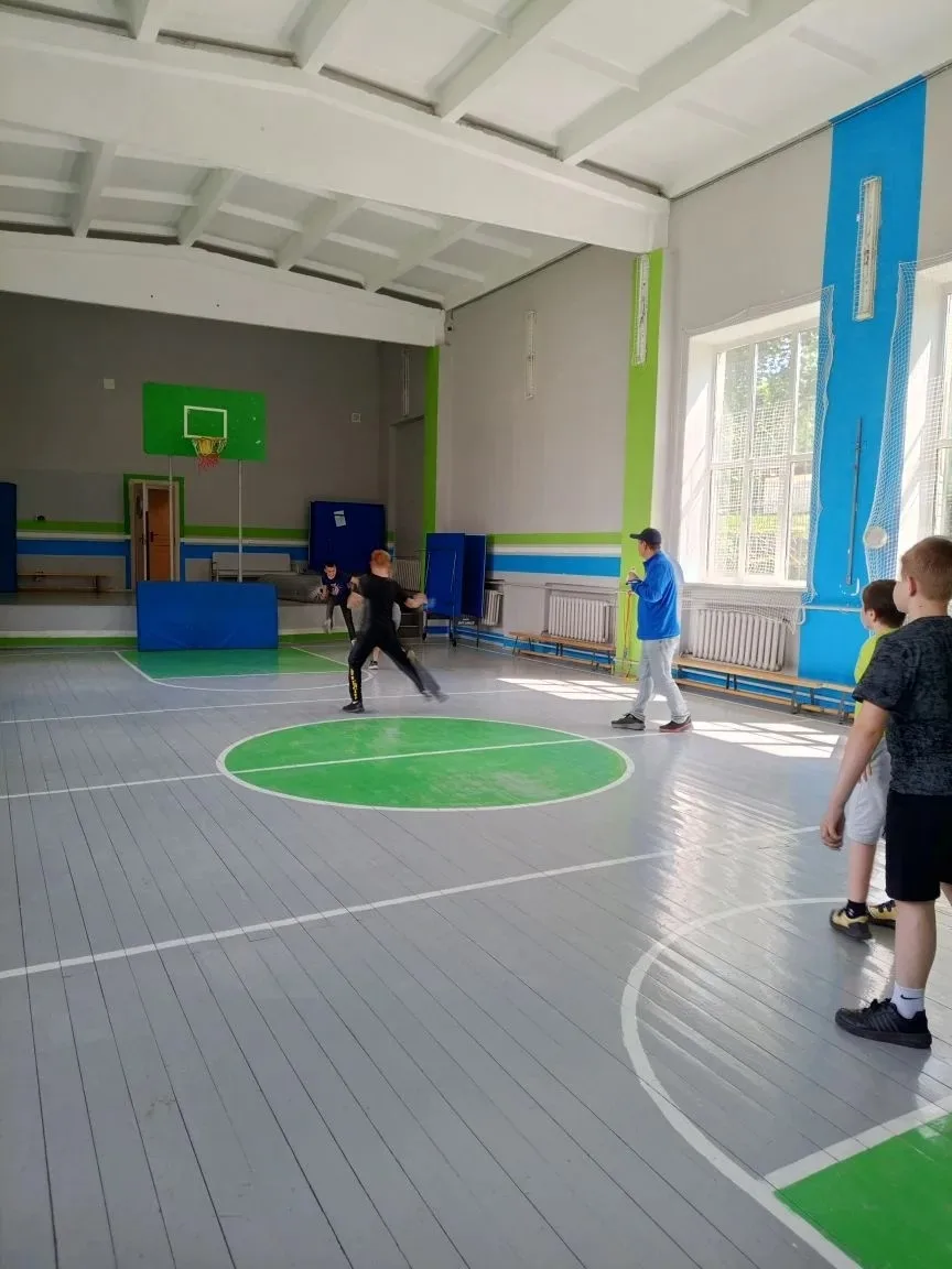 ⚽В рамках областного турнира по футболу среди дворовых команд "Лето с футбольным мячом ...