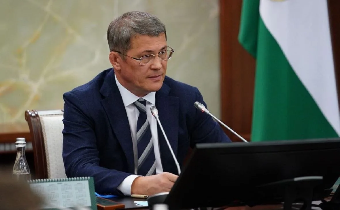 Радий Хабиров: