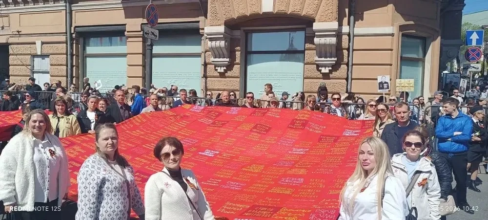 ⭐️ 81 год Великой Победе  9 Мая — день, где слёзы и радость неразделимы. Память о самой страшной вой