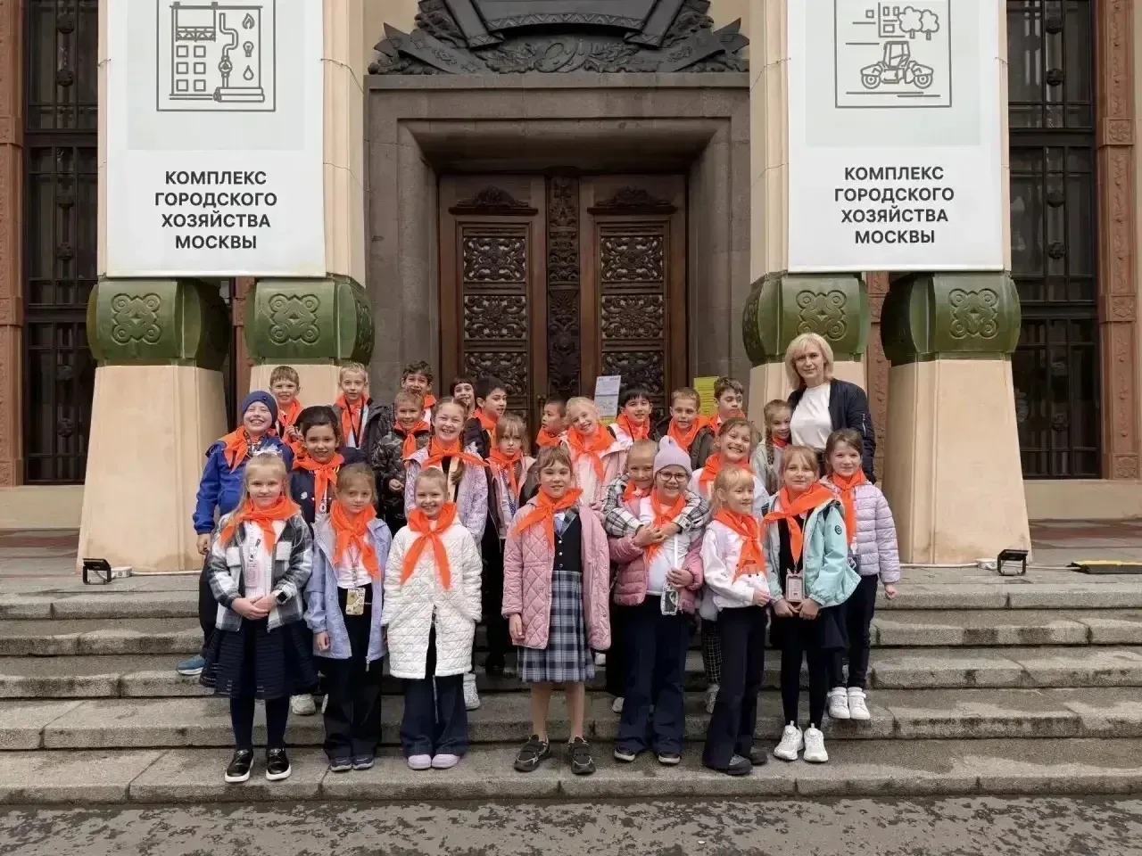 Познавательные экскурсии