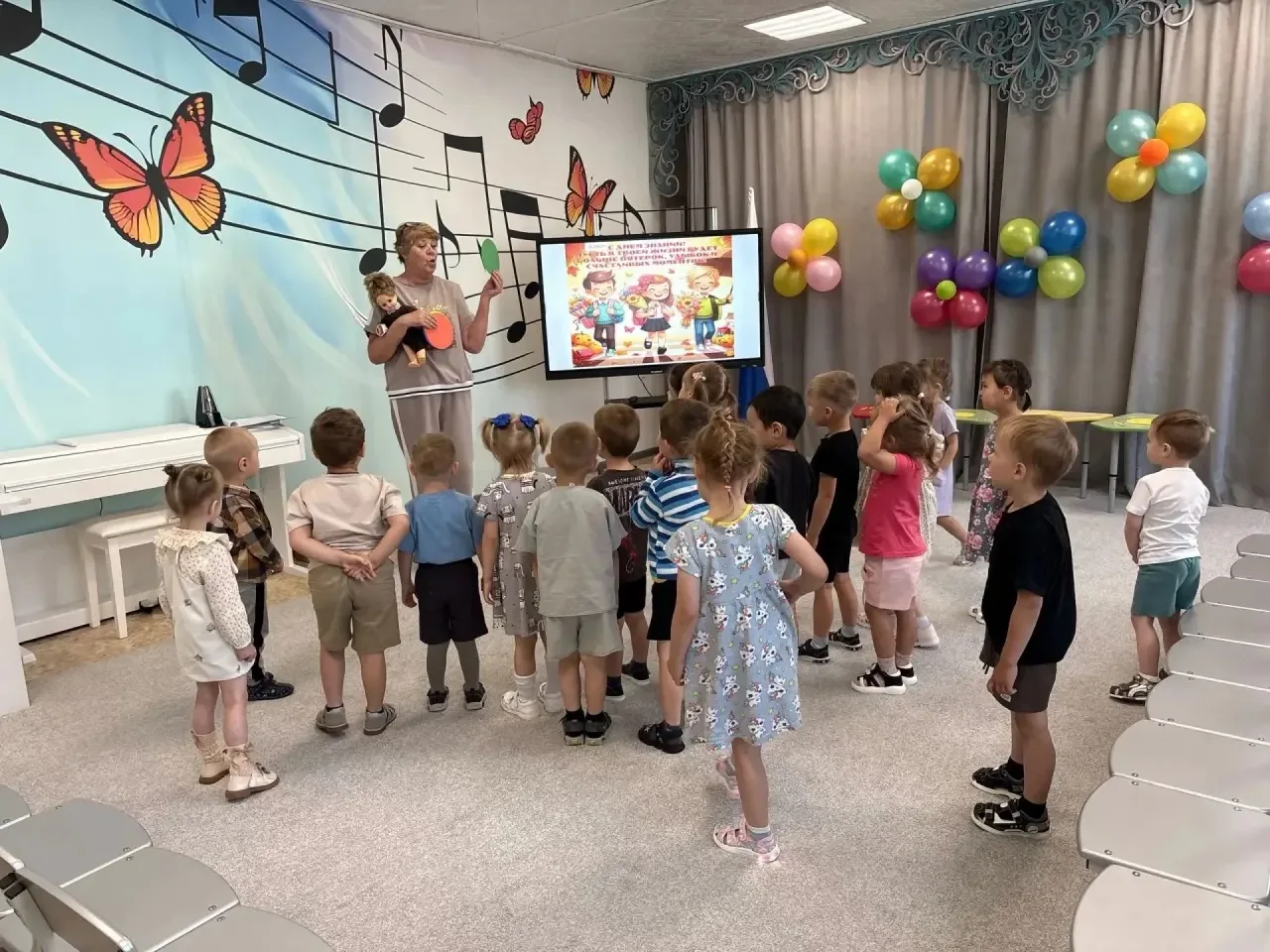 На порог пришел День знаний! ✏️📚