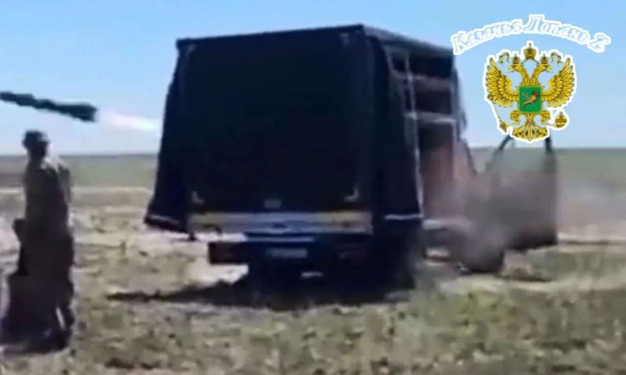 Помимо седельных тягачей замаскированных под "гражданский" для запуска БпЛА, ВСУ также используют те