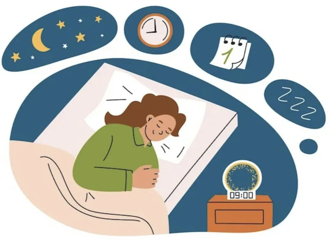 🌙 ГИГИЕНА СНА: Как превратить сон в источник энергии, а не в борьбу с одеялом?