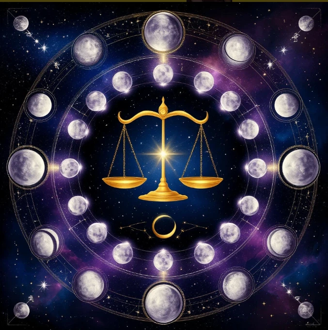 🔮 Гороскоп на неделю 5–11 октября для всех знаков зодиака ✨