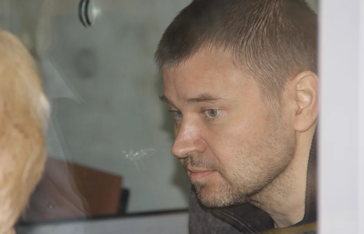 Дмитрий Тепин вновь ушел от реального наказания

Дмитрий Тепин, бывший глава Энгельсского района, сн