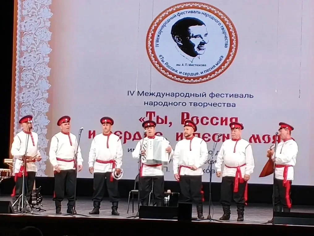 📣📣С 5 по 7 июня на сцене Липецкого областного центра культуры, народного творчества и кино разверн