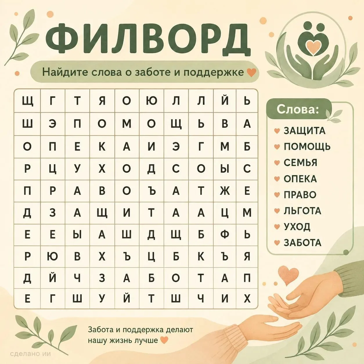 Проверим внимательность? 👀
