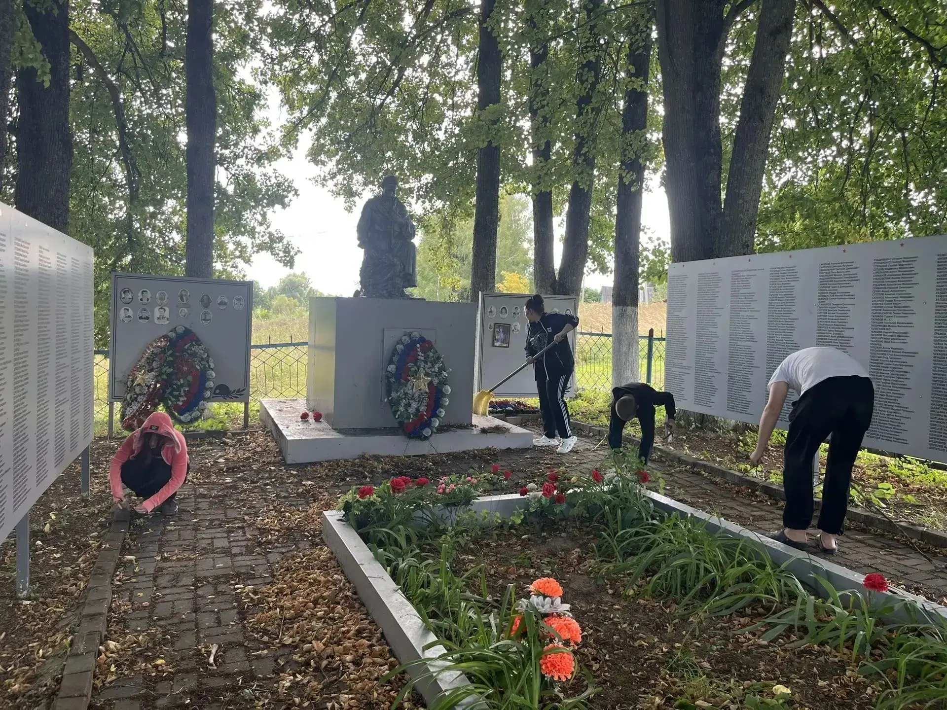 14 августа Бахмутовским СДД было проведено мероприятие приуроченное к знаковой дате — 8...