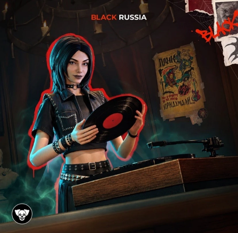 🎃 ХЭЛЛОУИН НА BLACK RUSSIA!