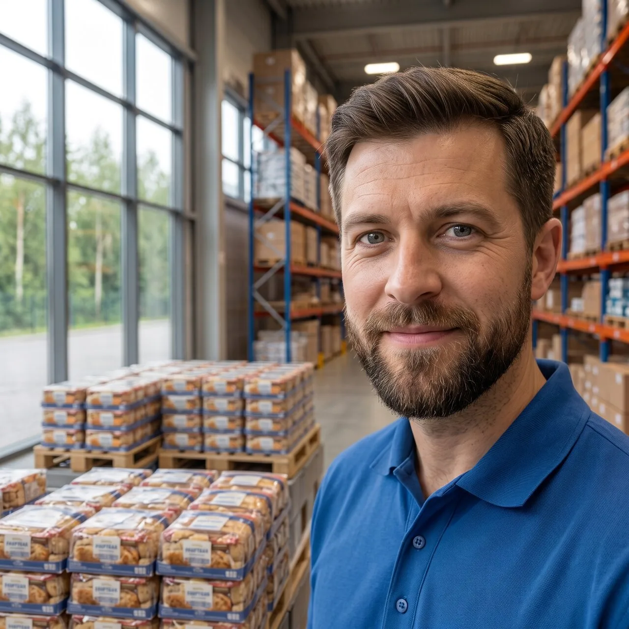 💻 Вакансия дня: оператор ПК на склад FM Logistic (Казань)