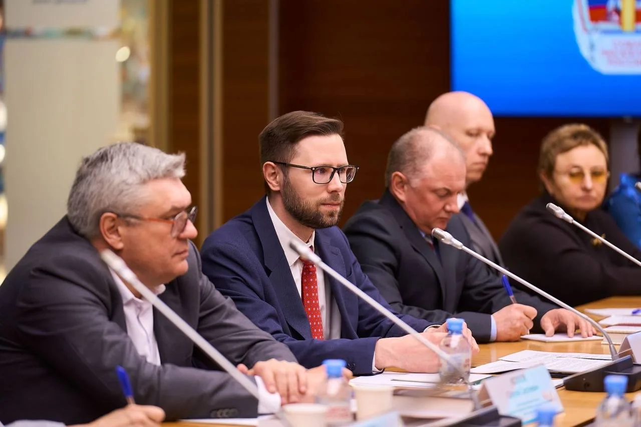 «Мы должны найти золотую середину… Мы не заинтересованы в росте количества членов СПР. Пусть их буде