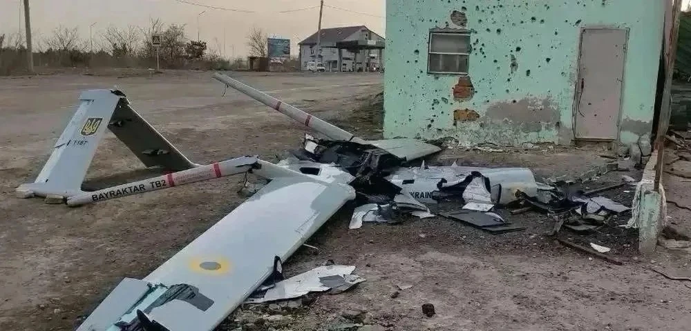 ⚡️ За прошедшую ночь дежурными силами ПВО перехвачено и уничтожено 239 украинских беспи...