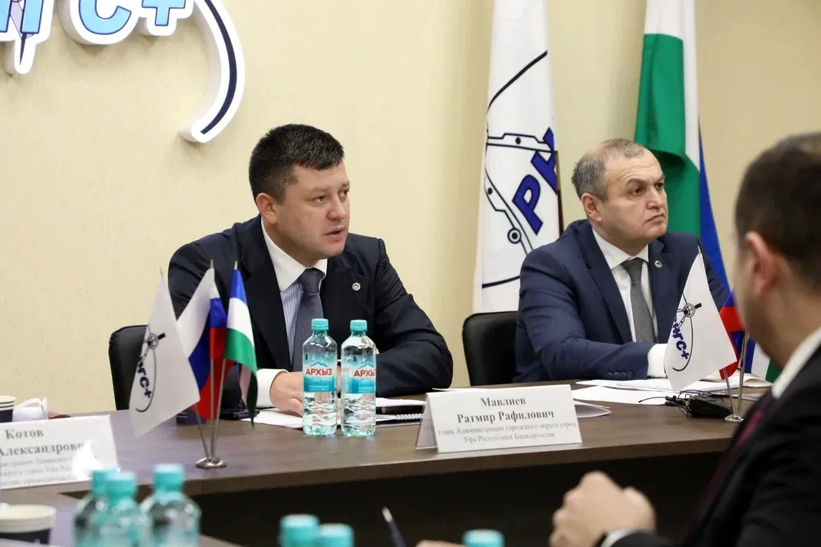 Продолжаем нашу системную работу с промышленным и деловым сообществом города. Сегодня провели выездн