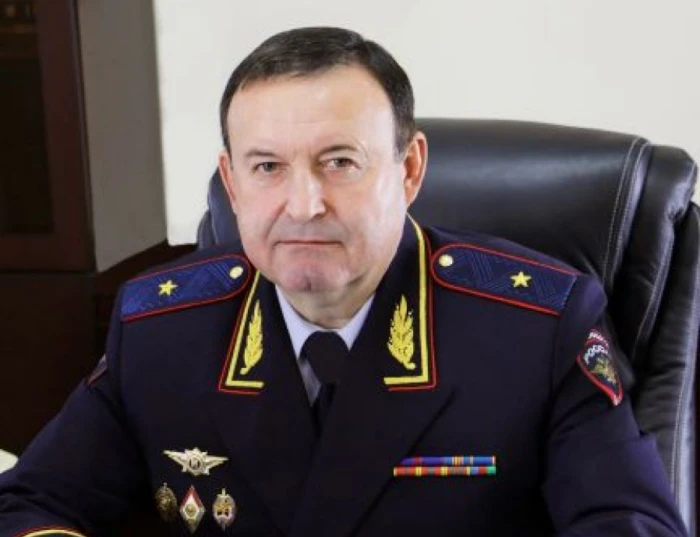 🚨👮‍♂️В уголовном деле генерала Медведева появился ещё один важный фигурант