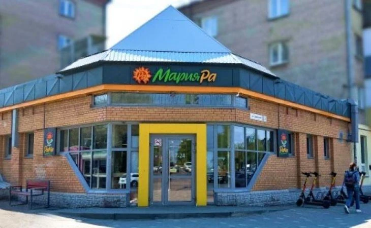 "Лента" ведет переговоры о покупке сибирской сети "Мария‑Ра"