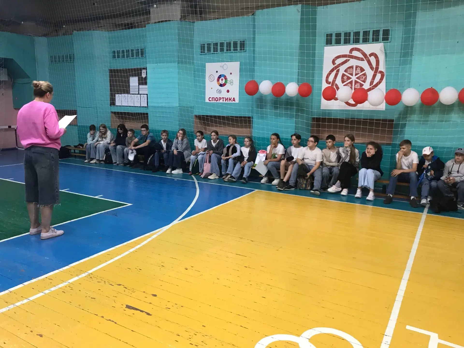 🚀 Последний день в лагере «Корабле детства» ДДЮТ выдался серьёзным. Говорили о важном: что такое те