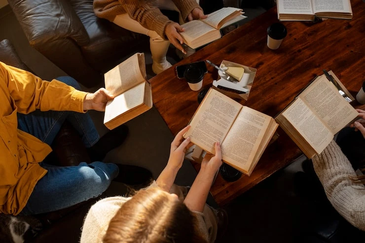 Ум без книги - как птица без крыльев!