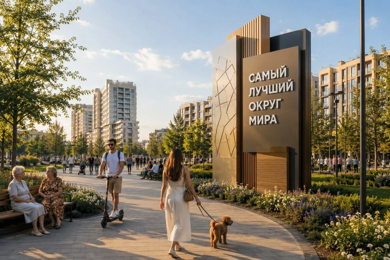🤔 В Краснодаре создадут пятый округ? 

Такую идею обсудили на совещании в ЗСК.

Выделить новую терр