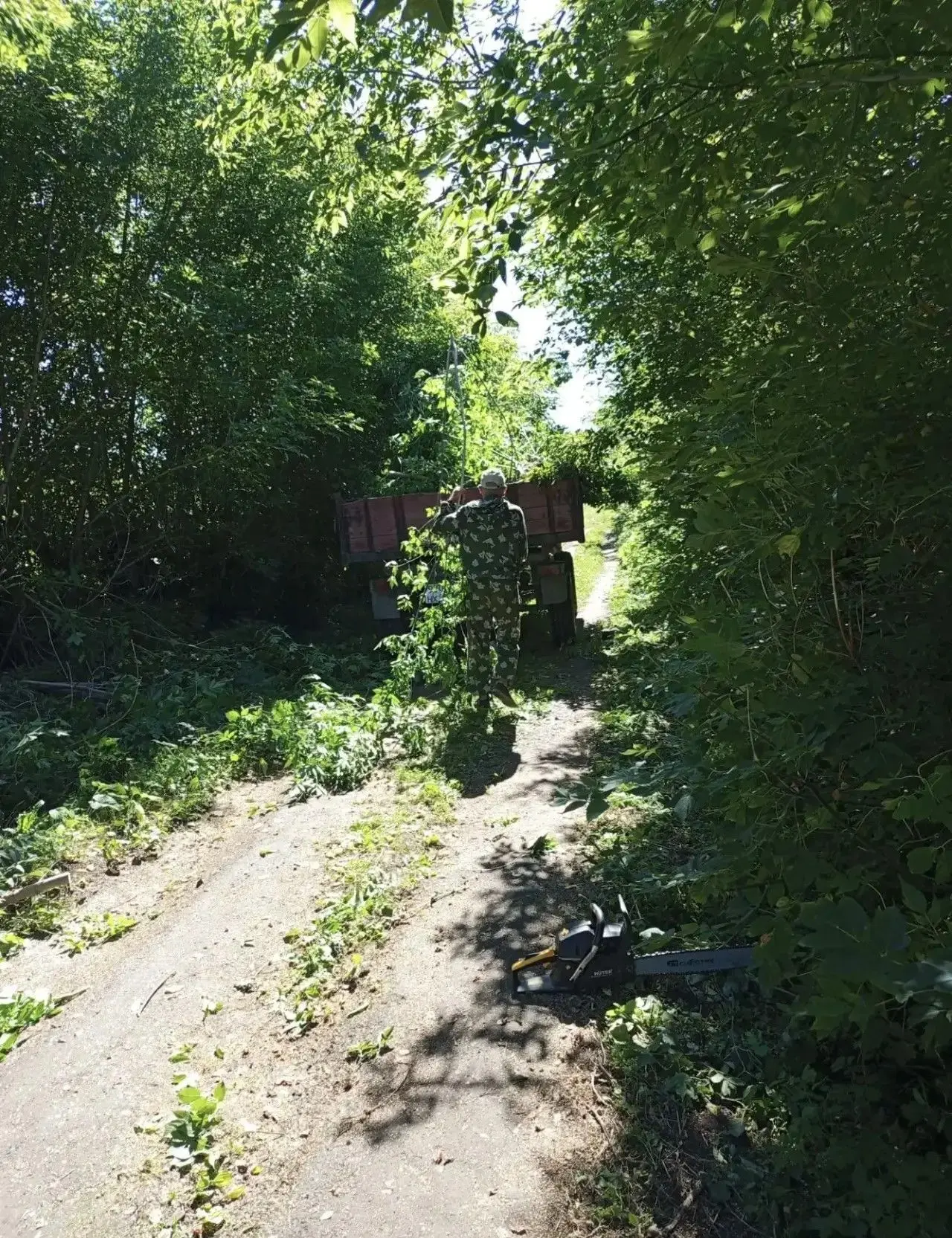 Когда труд виден сразу