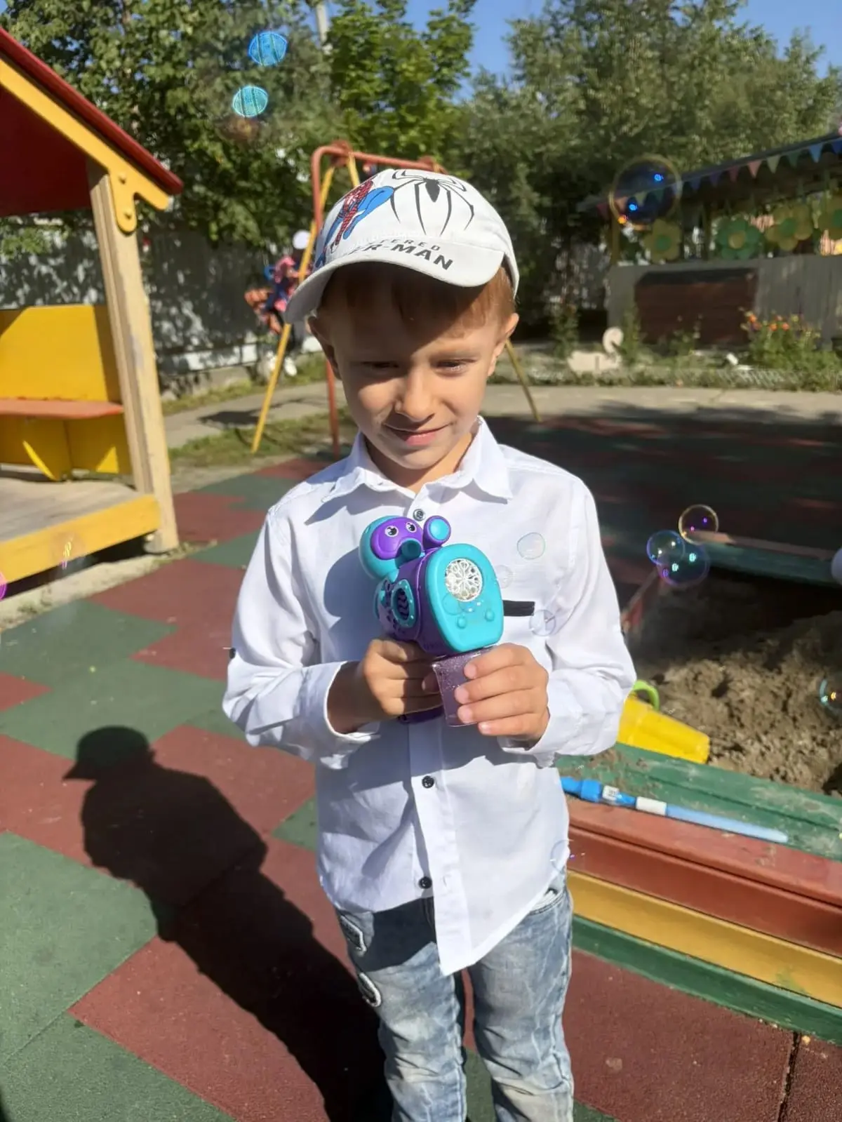 🎉 Первое сентября в детском саду " Буратино" — праздник получился на славу! 🎉