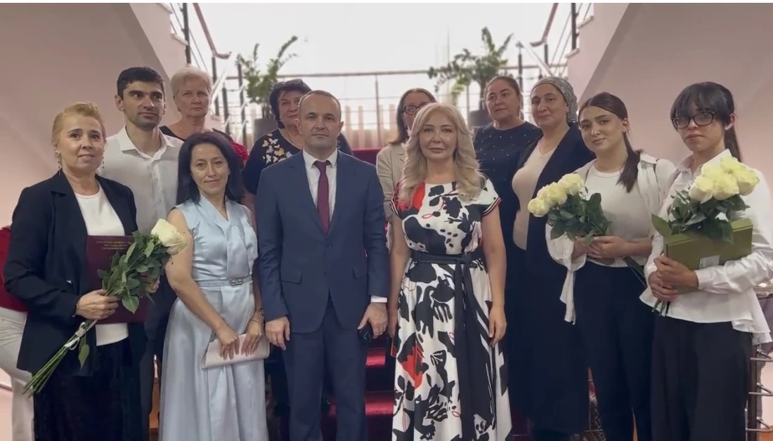 🎉 Важное событие в сфере образования Нальчика! 🎉
