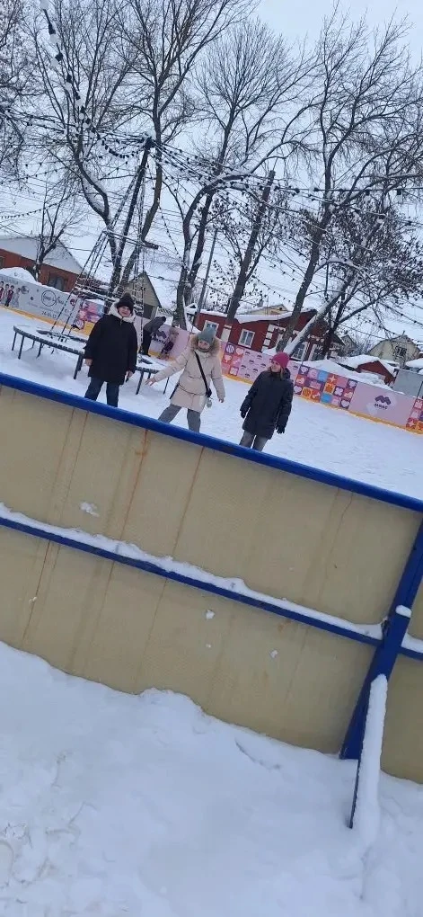 ❄️ Волшебные каникулы ребят из 5Г класса были наполнены зимними забавами, любовью и теплом!   🐦 Дети