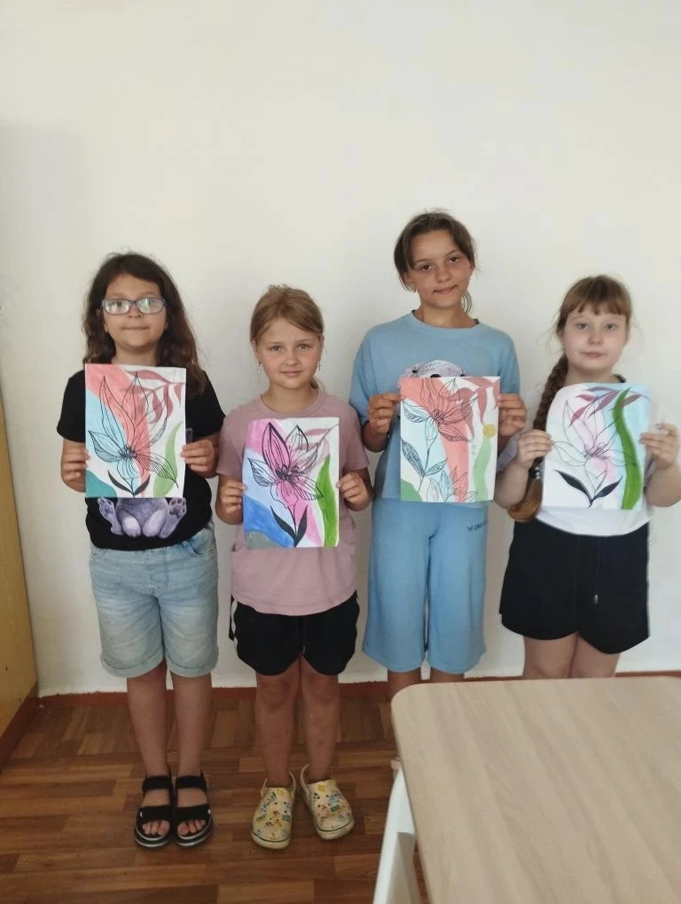 День 11-й ☀
«ДЕНЬ ФАНТАЗИИ И ЮМОРА » в нашем летнем пришкольном лагере "Радуга". Утро началось с утр