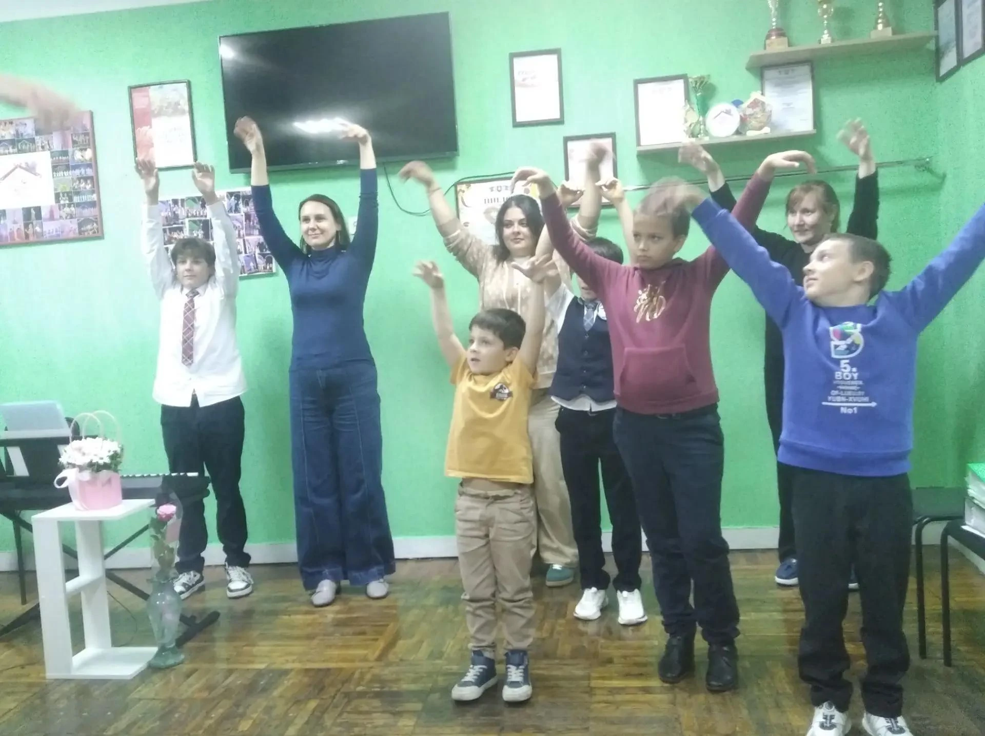 🎼В рамках декады «Дорога к творчеству» интересно и познавательно, ярко и эмоционально ...