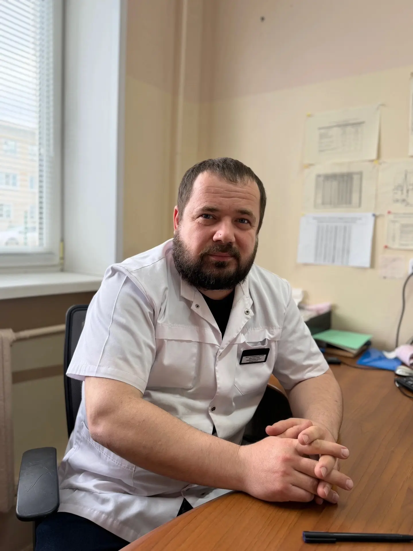 «Сердце под прицелом»: что на самом деле видит врач функциональной диагностики? 🩺
Об этом вам расск