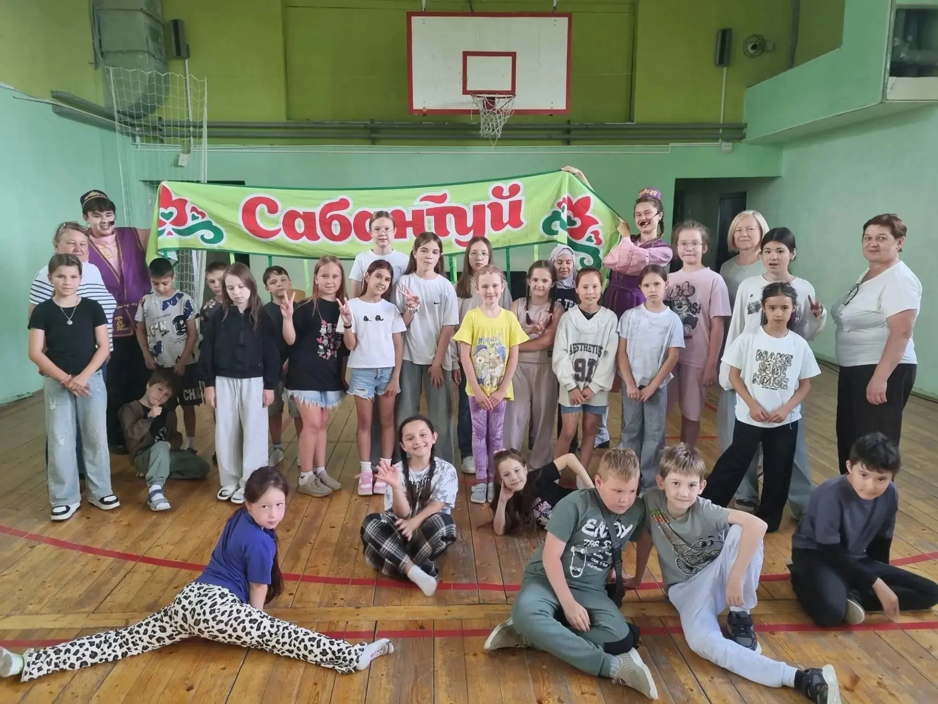 День 16: Народные традиции и важные правила в лагере «Лучики»!
Сегодня в нашем лагере был невероятно