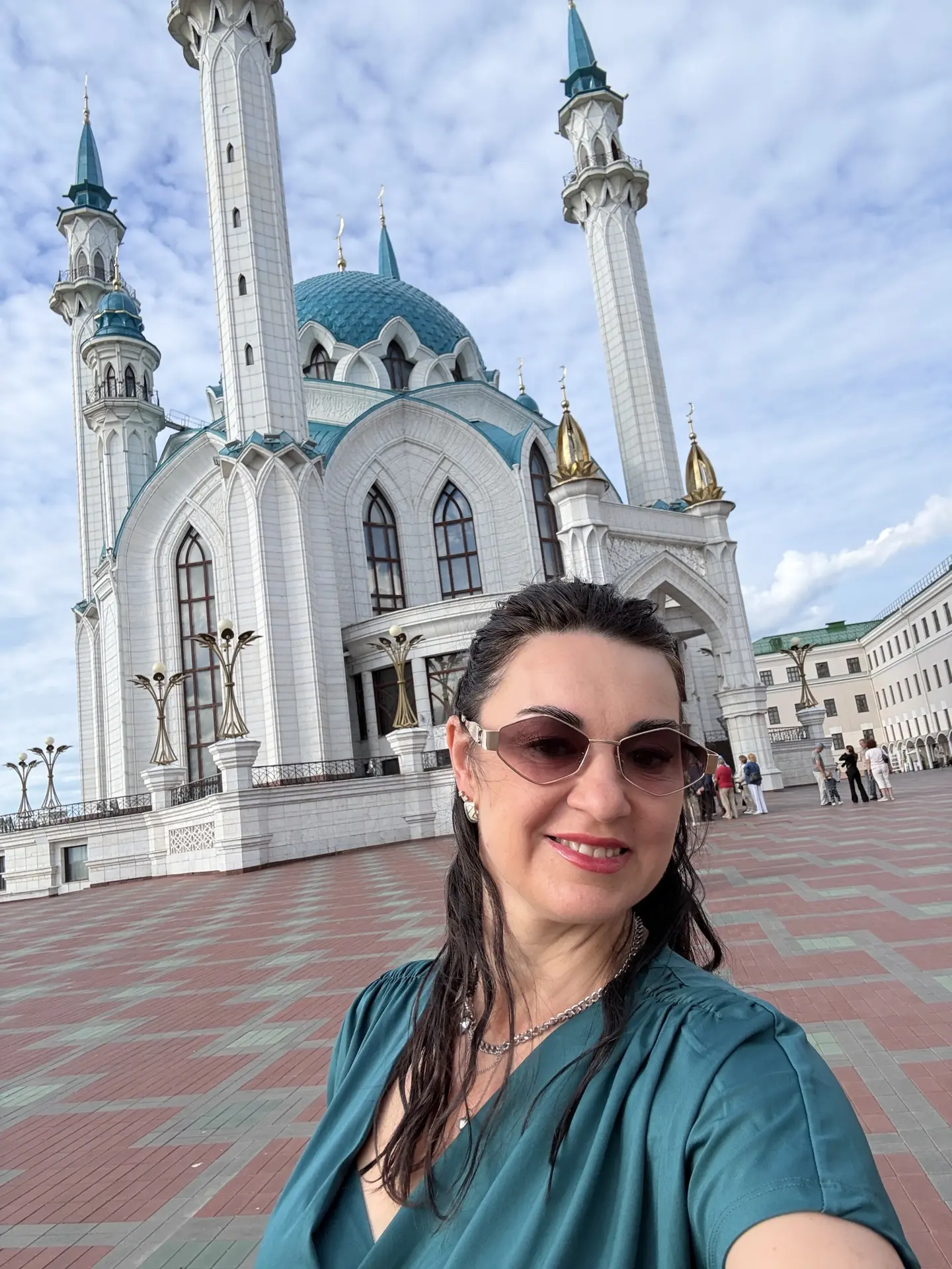Спасибо,Казань, за гостеприимство!
