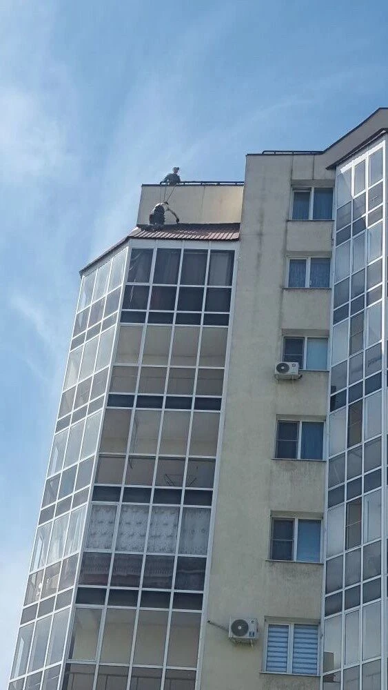 На высоте птичьего полета