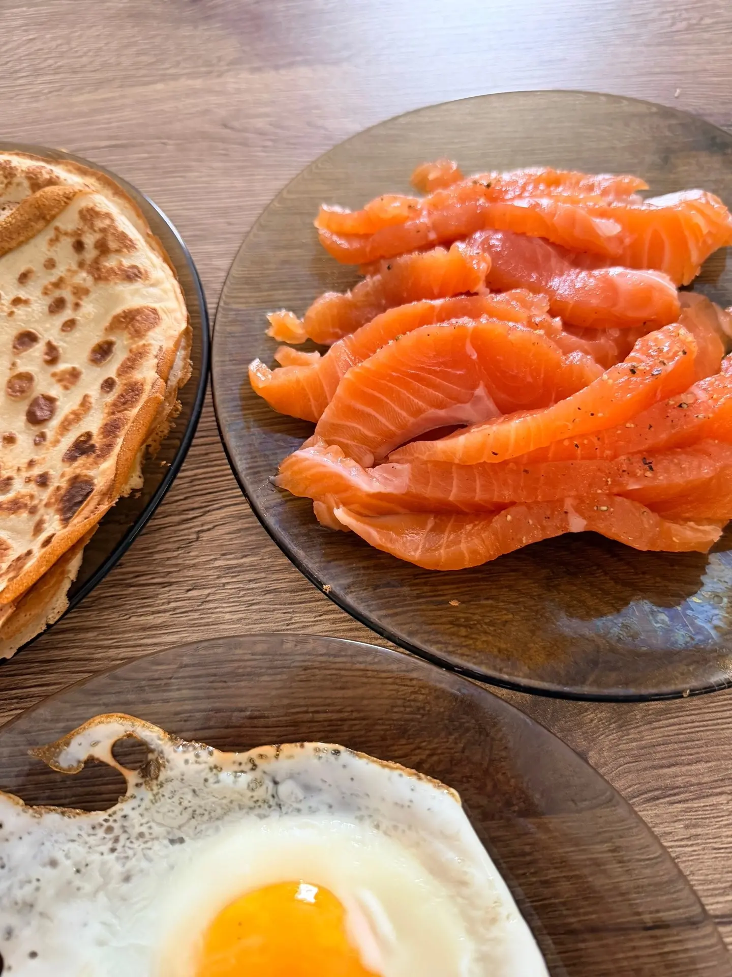 С вашей рыбкой завтраки всегда очень вкусные и полезные, спасибо вам за чудо рыбку 😋🫶