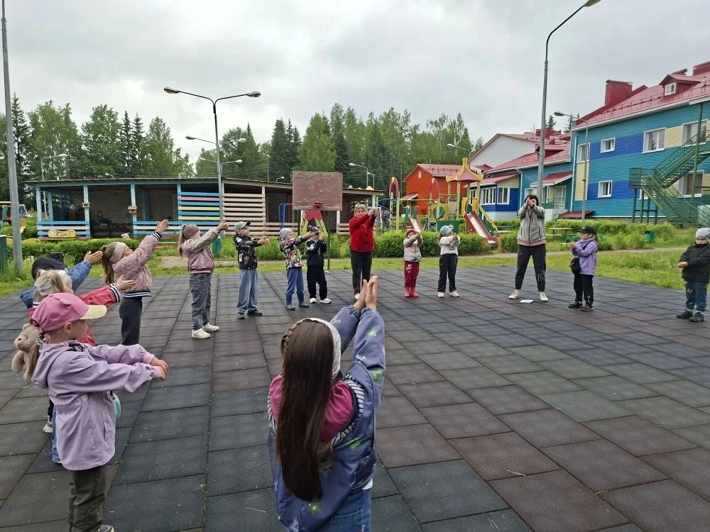 🏗️ День крановщика в детском саду! 🏗️ 🚧🦺