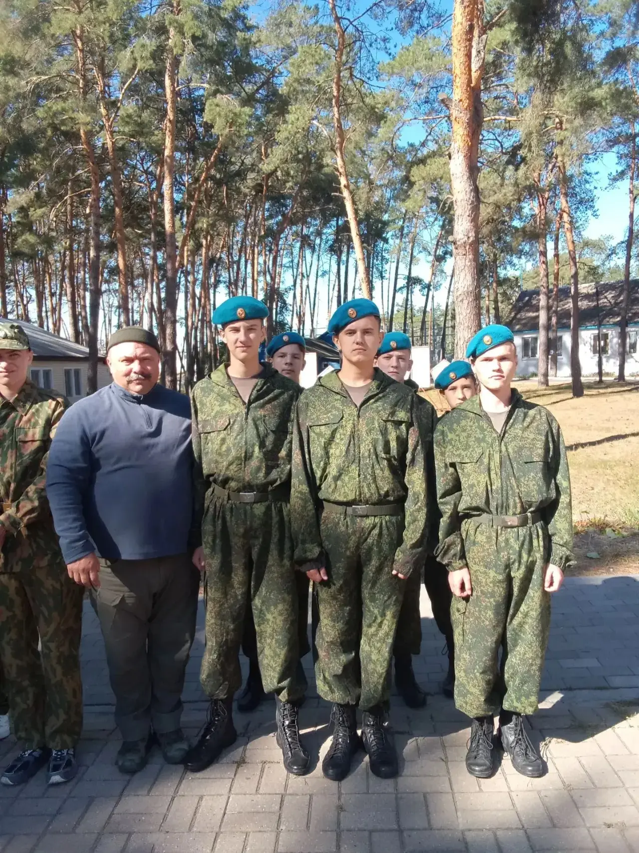 👍Региональный сбор молодёжи призывного и допризывного возрастов, посвящённого памяти Г...