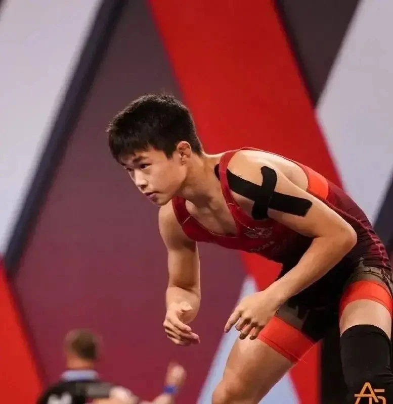 ⚡️ Тувинский борец представит Россию на чемпионате мира U17