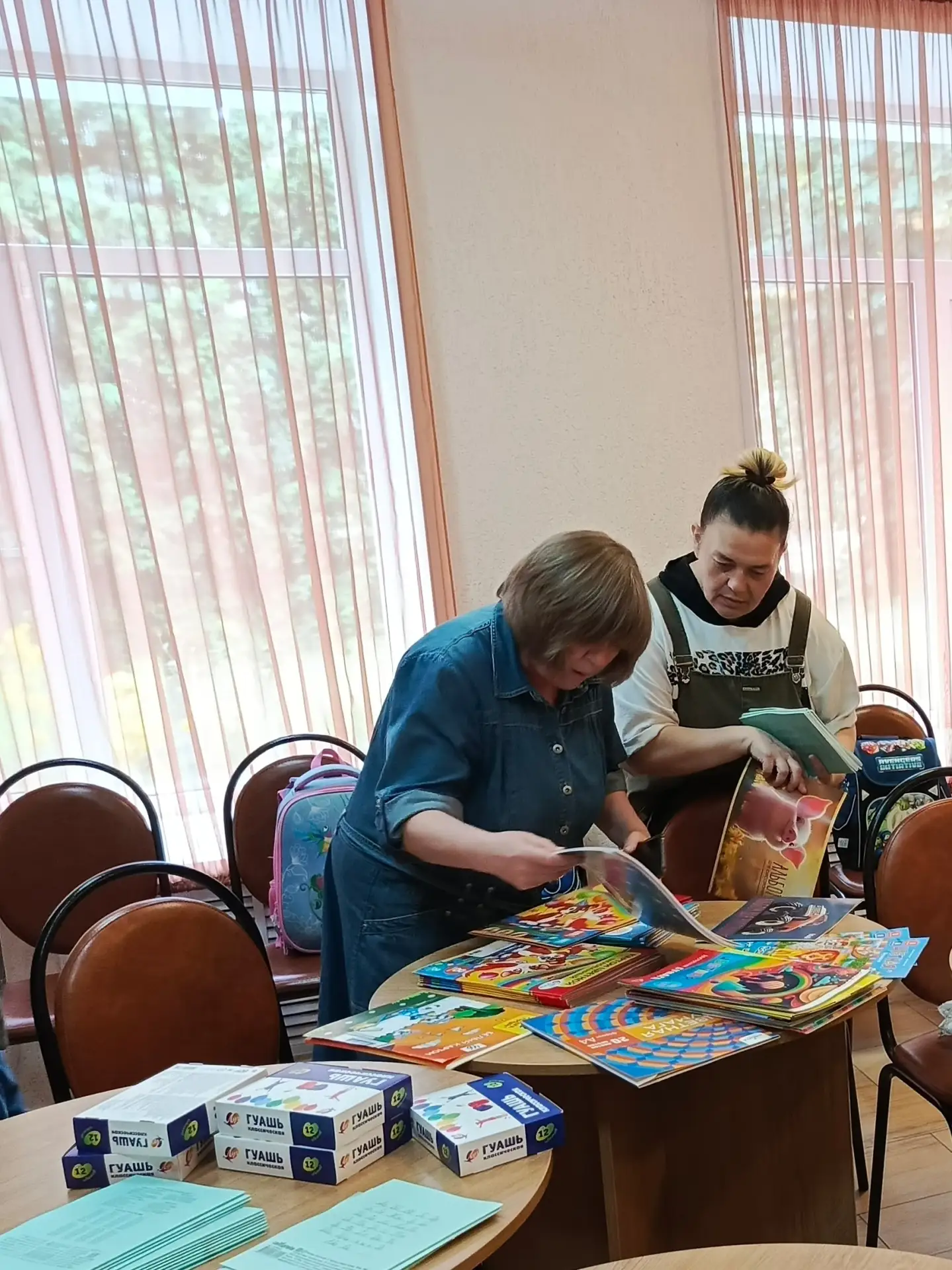При поддержке Министерства труда, социальной защиты и демографии Пензенской области и Фонда президен