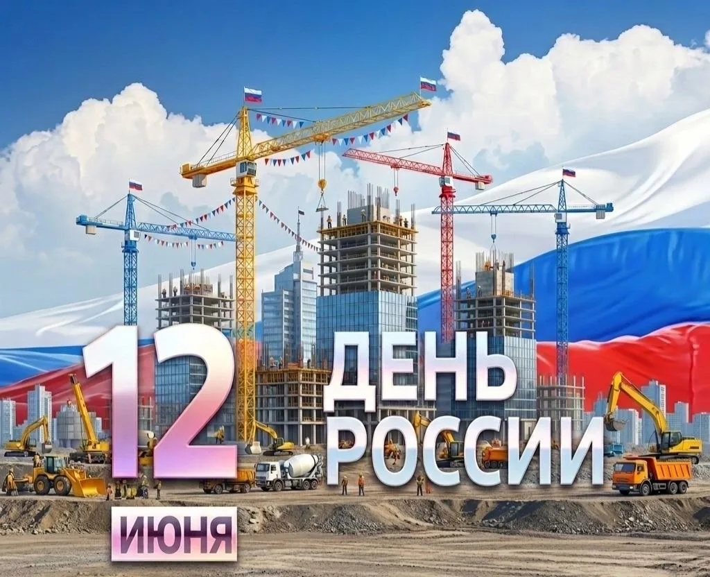 Поздравляем с Днём России!

Этот праздник объединяет всех нас чувством гордости за нашу страну, её и