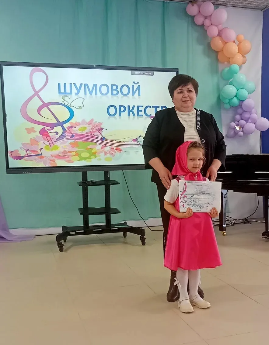 ♦️Сегодня на базе Батыревской ДШИ состоялся яркий и зажигательный фестиваль детского тв...