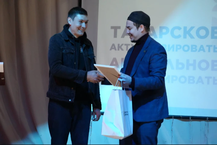 «Тайга уеннары» проекты кысаларында яшьләр өчен мәдәни-агарту интенсивы узды