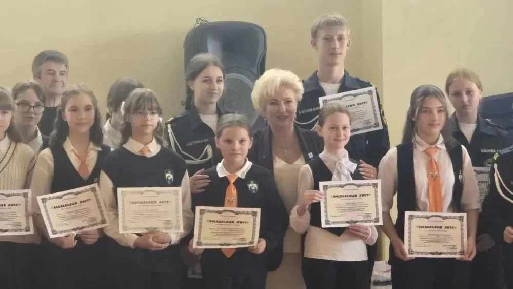 Новости 6 «Б» класса