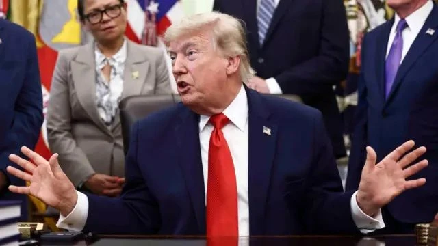 ‼️ОКОНЧИТЬ ВОЙНУ В УКРАИНЕ — Трамп пообещал, что США займутся этим сразу после урегулирования с Иран