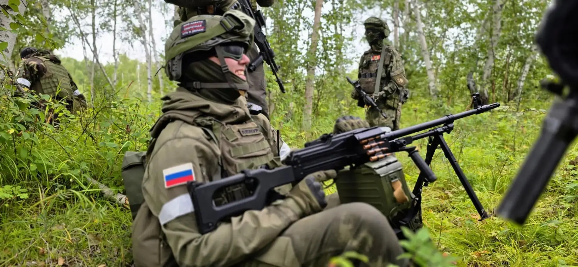 30 августа студенты КМЭТ - члены ВПК "Звезда" приняли участие в военно-тактической игре...