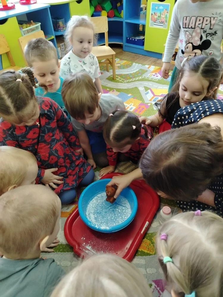 26 февраля 2026 года в нашем детском саду прошел Единый день профилактики на тему "Осто...