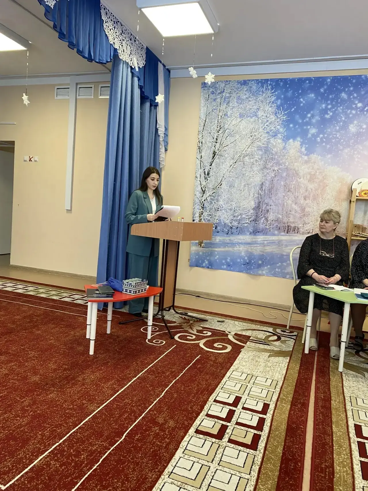 10.02.воспитатель Ушакова Мария Викторовна приняла участие в городском фестивале педаго...